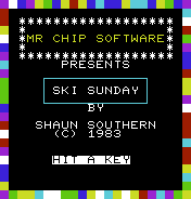 Ski Sunday